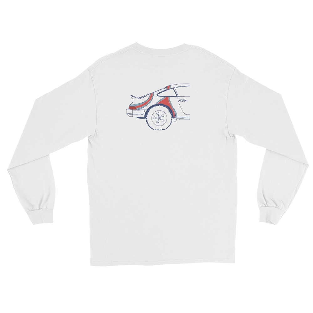 Porsche Dakar (long sleeve)