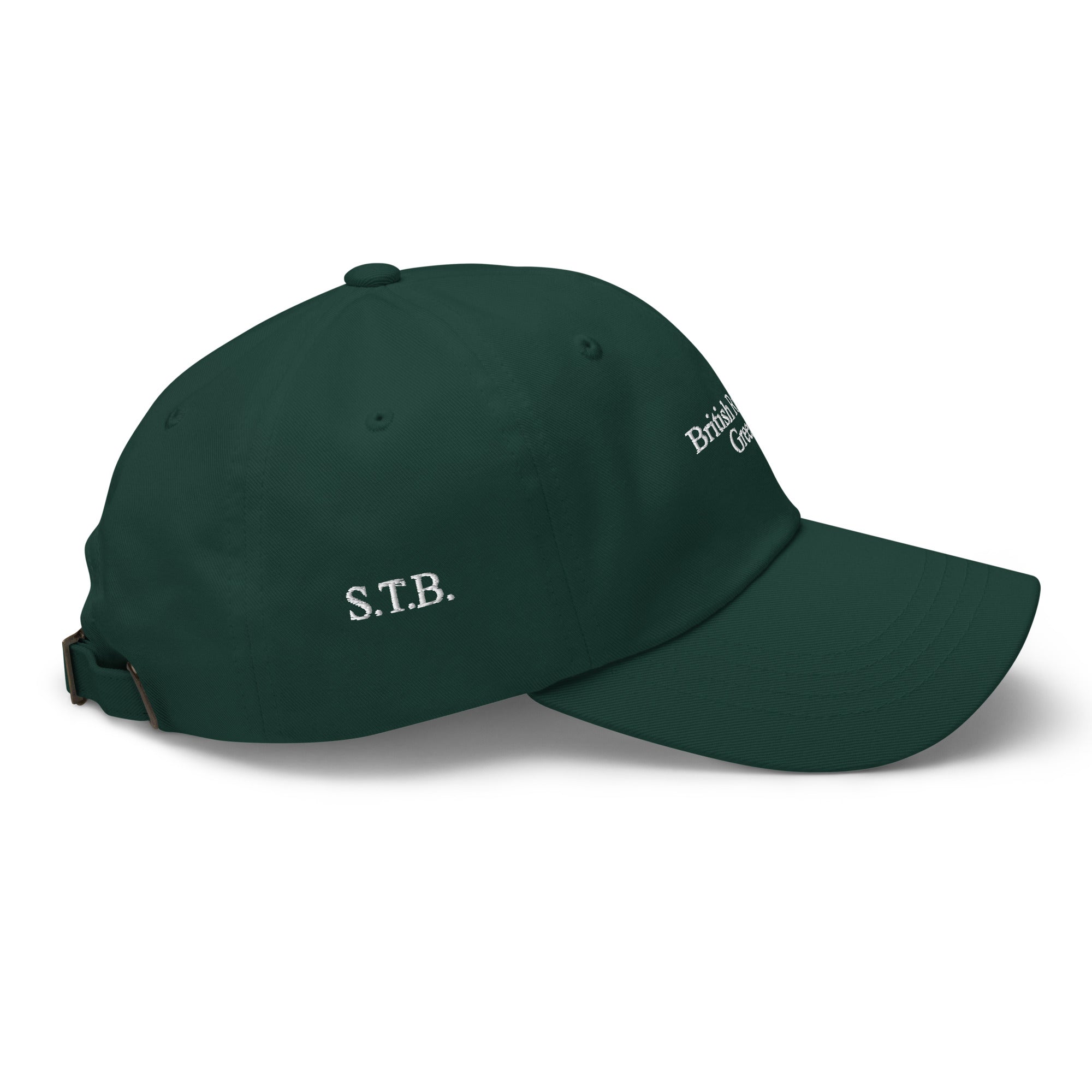 Silgar BRG Hat