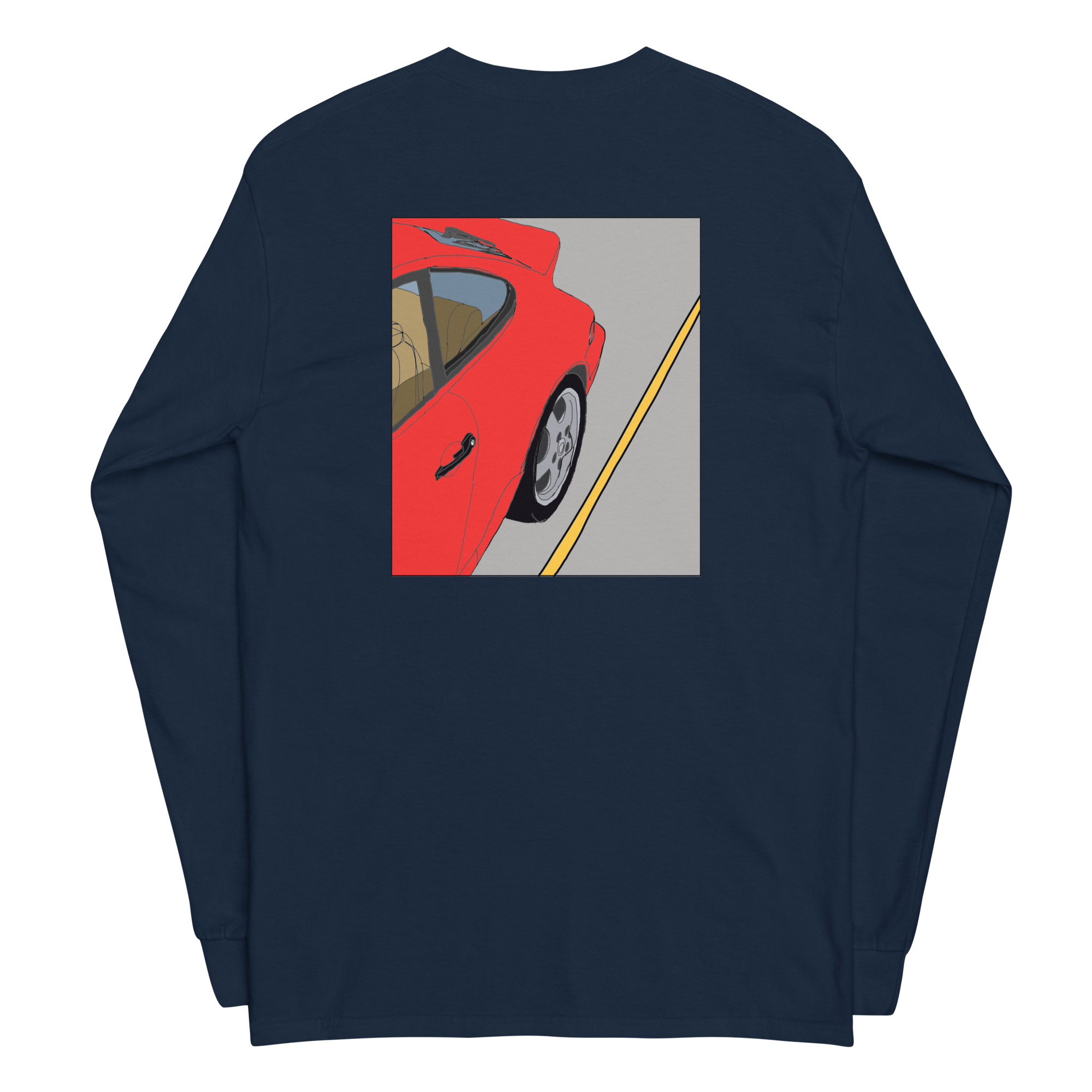 964 long sleeve t-shirt